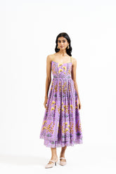 Nubi dress - Lavender